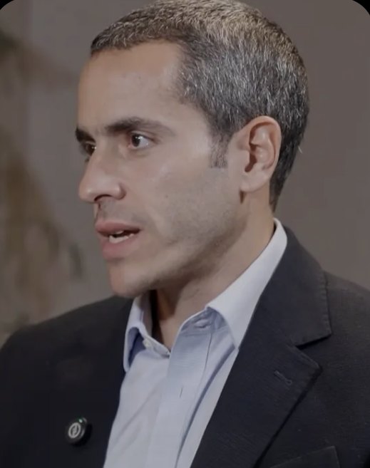 Portrait of Dr. Abdelrahman Lotfy, consultant surgeon at Cairo University